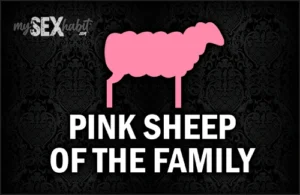 Pink sheep