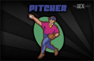 Pitcher